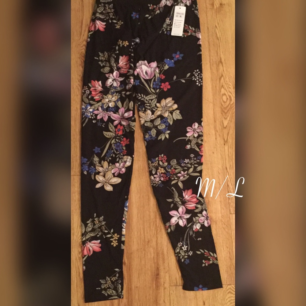 Buttery Soft Leggings! NWT!!!